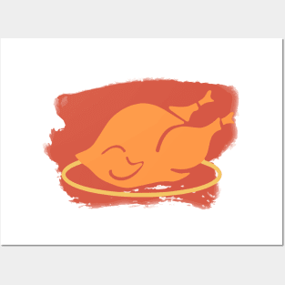 Thanksgiving Turkey Posters and Art